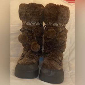 Roxy Snowdrift Winter Boots